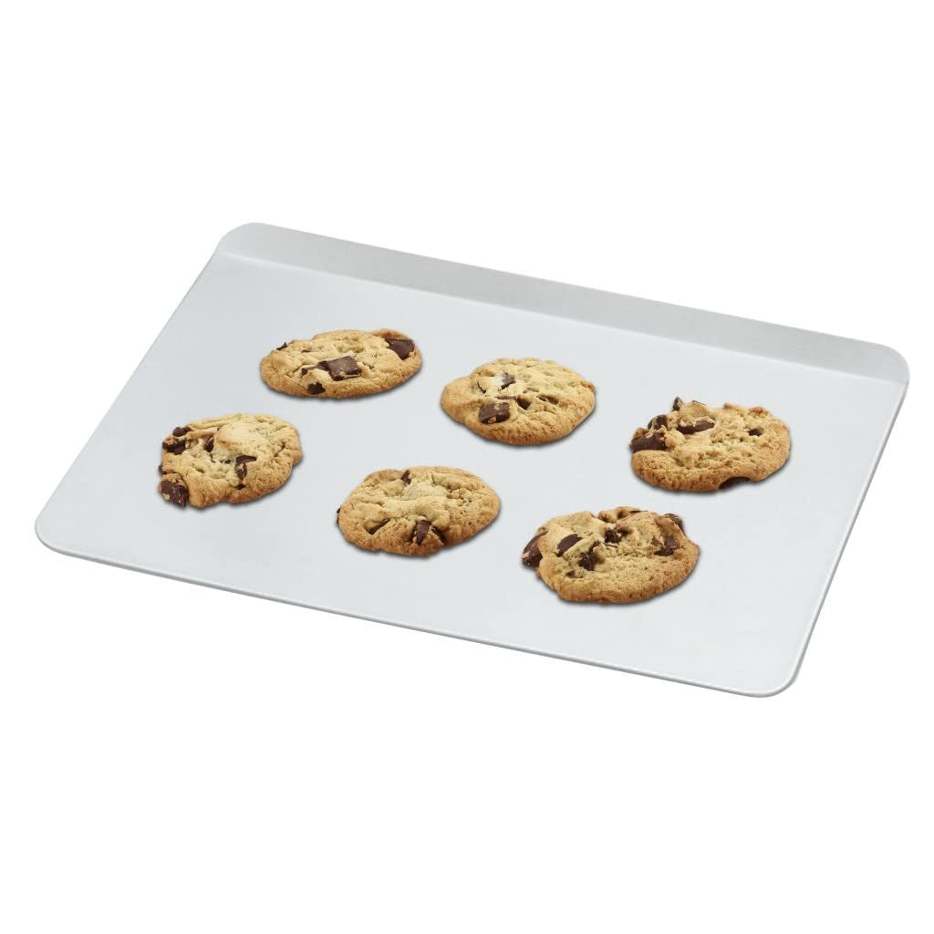 Cuisinart 17In Chef's Classic Nonstick Cookie Sheet - Silver