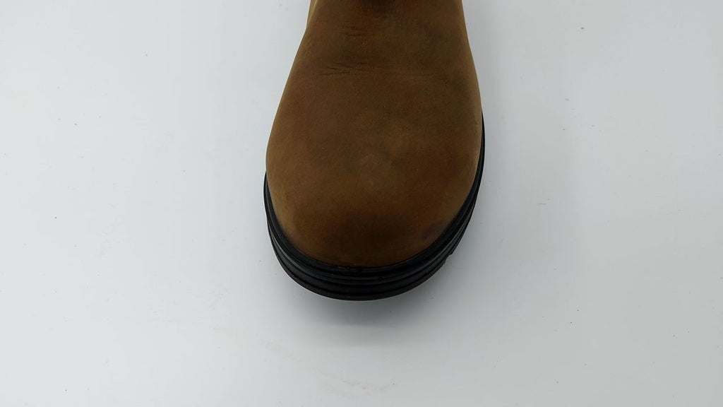 Timberland PRO Men's Nashoba Composite Safety Toe Industrial Casual Work Boot,14