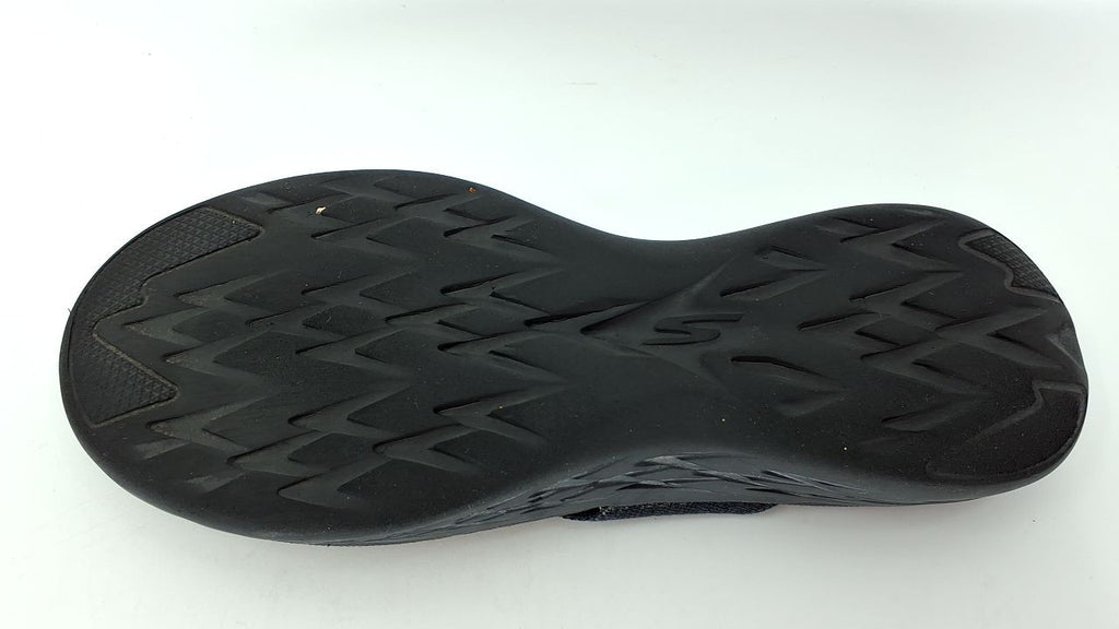 Skechers Women's On-The-Go 600 Sunny, Black, 9