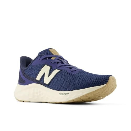 New Balance Women's Fresh Foam Arishi V4 Running Shoe, 8, Dream State