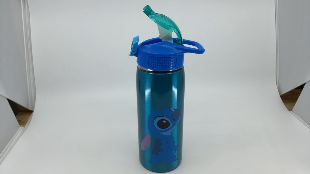 Disney Lilo & Stitch 19 oz Vacuum Insulated Water Bottle - Stainless Steel