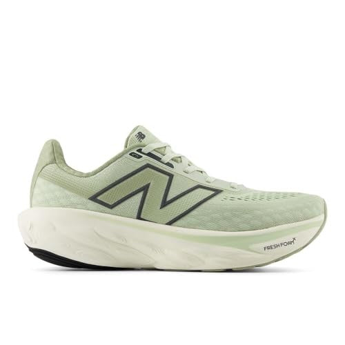 New Balance Women's Fresh Foam X 1080 V14 Running Shoe 6.5 Natural Mint