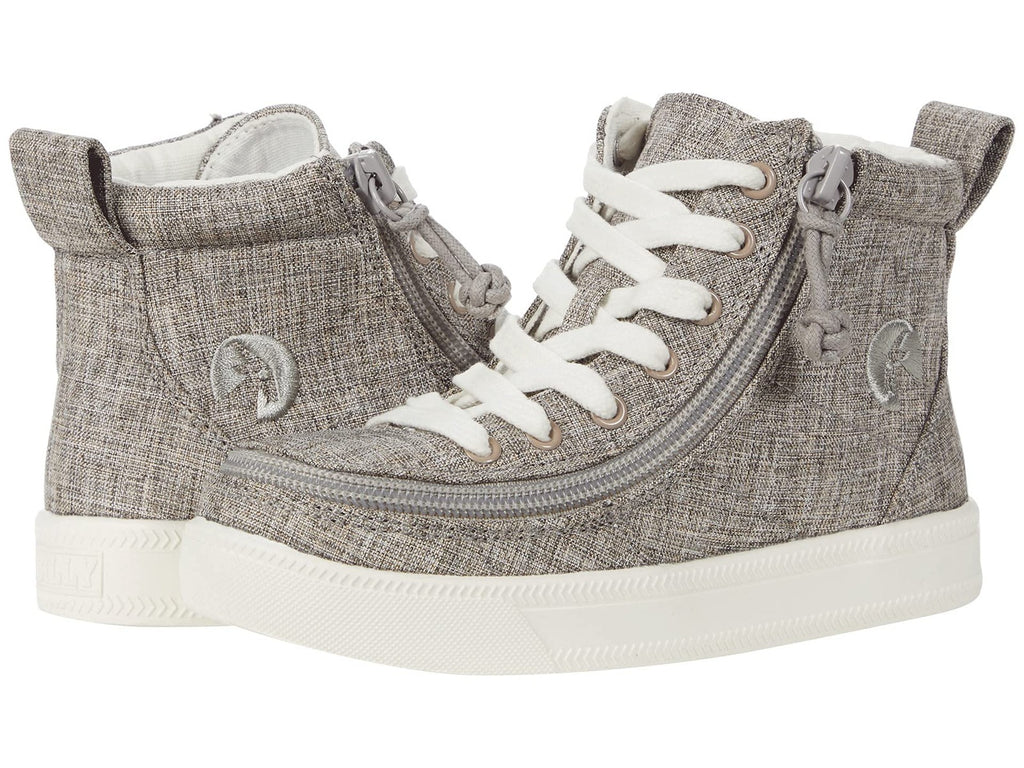 BILLY Footwear Kids Classic Lace High II for Little & Big Kids, 3 Little Kid M