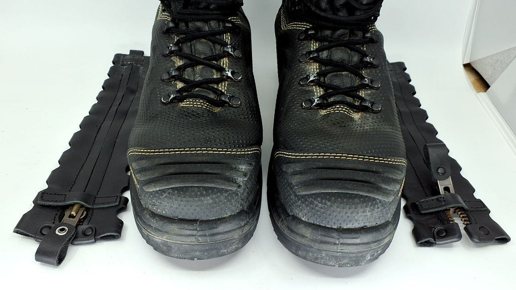 Oliver Men's 14" Met Guard SD Steel Toe Mining Boot, Black - 9.5 Medium