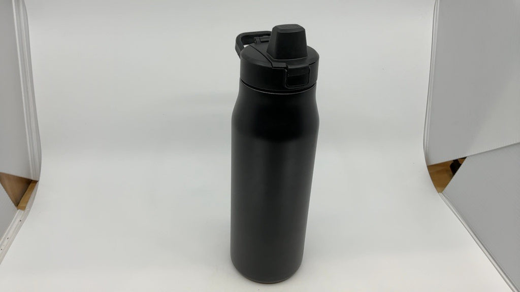 Simple Modern 34oz Filtered Water Bottle, Stainless Steel, Black