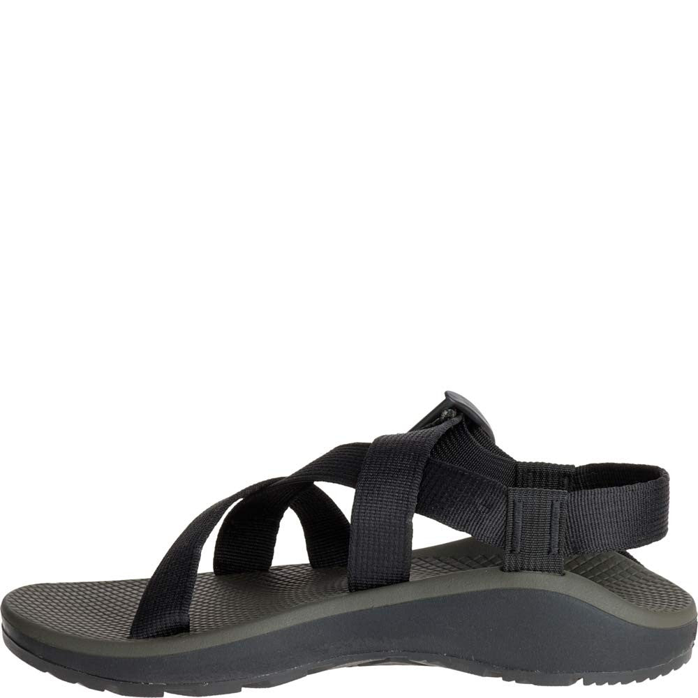 Chaco Women's Zcloud Athletic Sandal, Black, 11