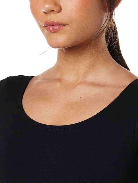 Capezio womens Classic Short Sleeve athletic leotards, Black, X-Small US