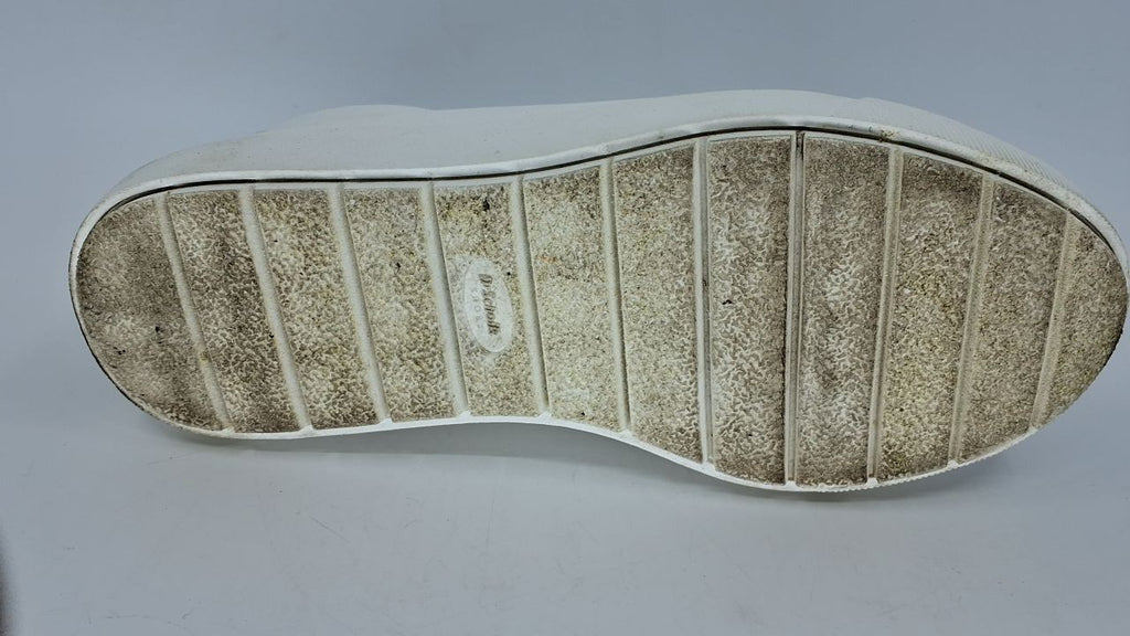 Dr. Scholl's Women's Time Off Sneaker Sneaker White 7.5 M