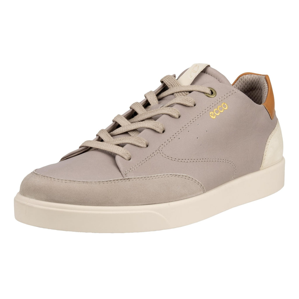ECCO Street LITE Court, Grey Rose/Grey Rose/Limestone, 8-8.5