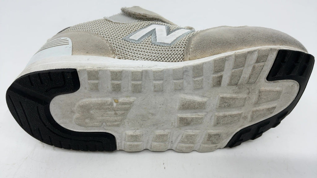 New Balance 515 Sneakers for Toddlers, 9W, Reflection/White/Grey