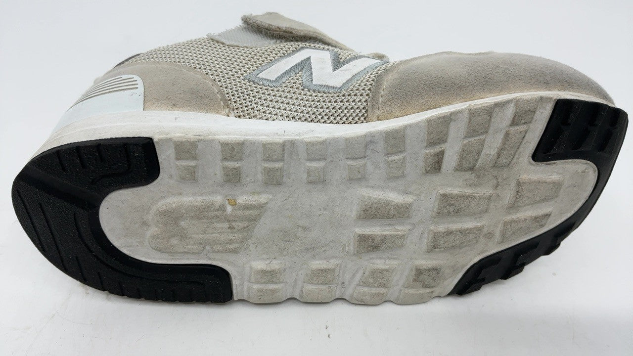 New Balance 515 Sneakers for Toddlers, 9W, Reflection/White/Grey