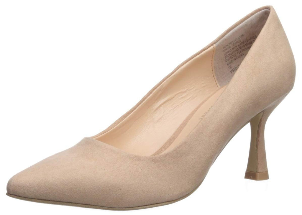 Nanette Nanette Lepore Tracy Pump, Blush, 9 M US