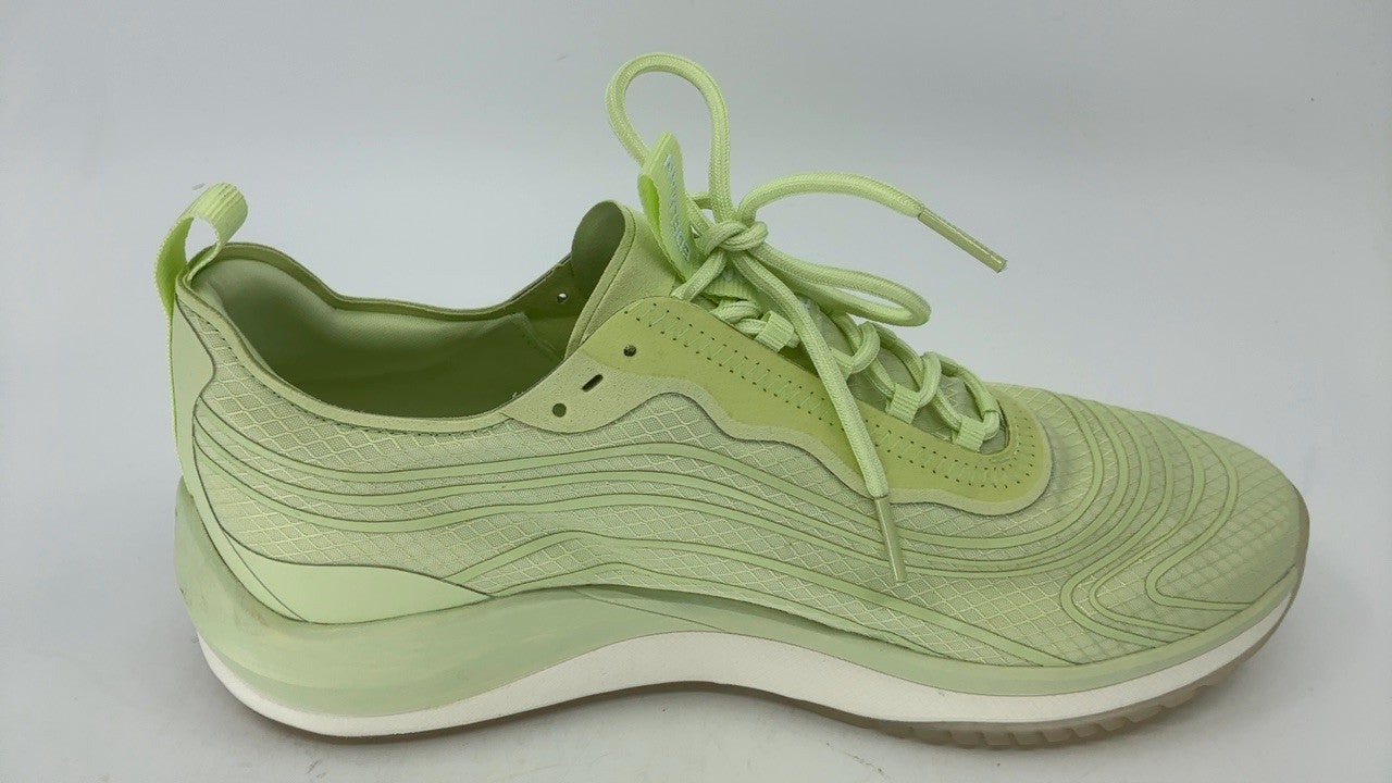Sam Edelman Women's Miles Sneaker, Citrus Lime, 9