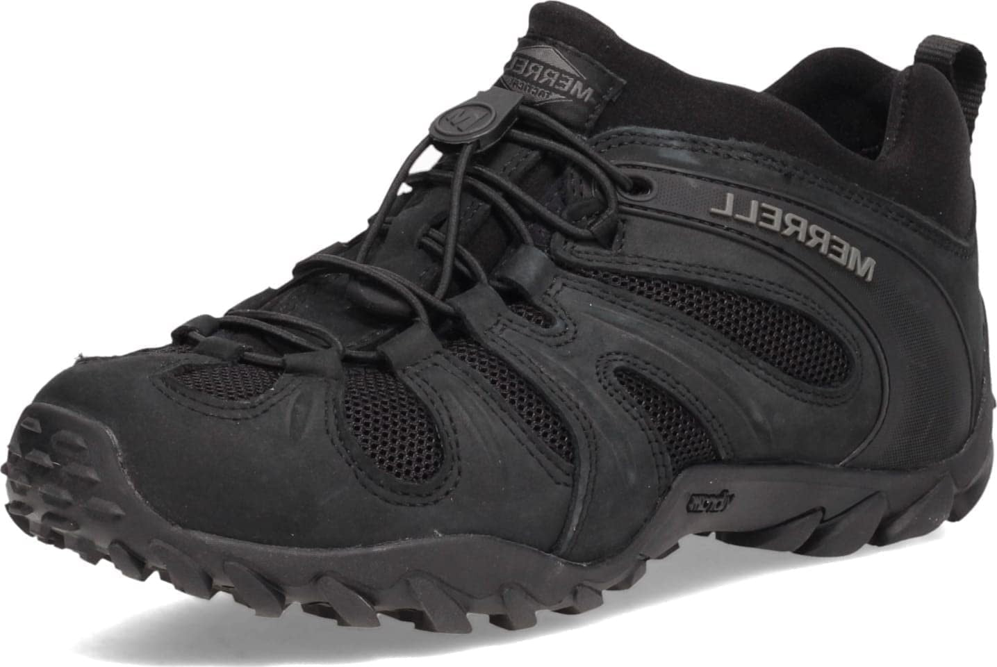Merrell Cham 8 Stretch Tactical Black