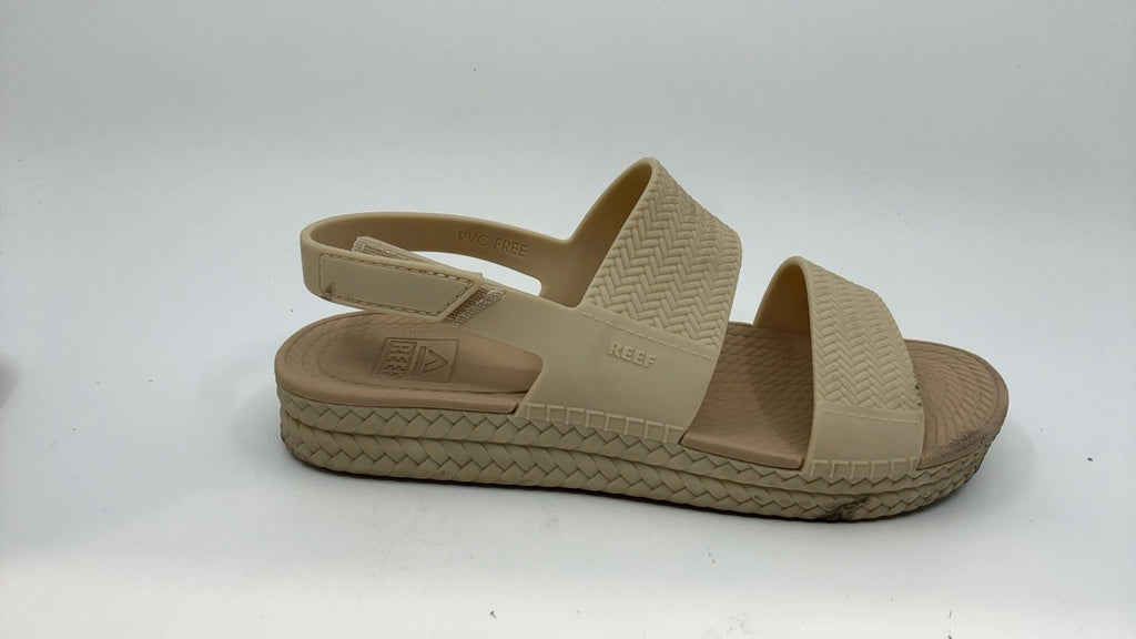 REEF Womens Sandal 6, Vintage Oasis, Water Friendly, Adjustable Strap