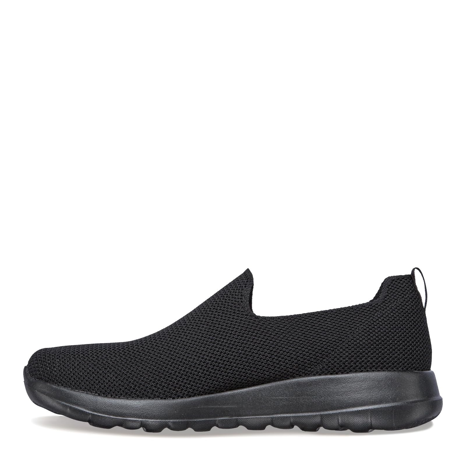 Skechers Men's Go Walk Max Modulating Sneaker, Black/Black/Black, 11.5