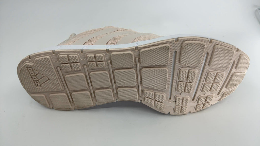 adidas Women's Swift Run Sneaker, Wonder Quartz/Wonder Quartz/White, 6.5