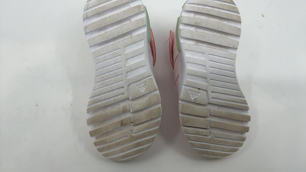 adidas Kids Racer TR23 Sneakers, Clear Pink, 10 Toddler