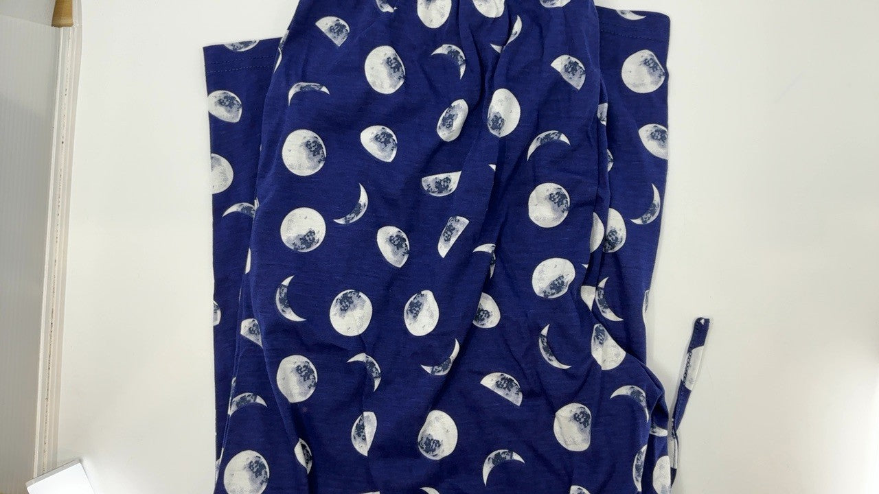 Ekouaer Women's Pajamas 2 Pack Short Sleeve Top & Pants S-XXL