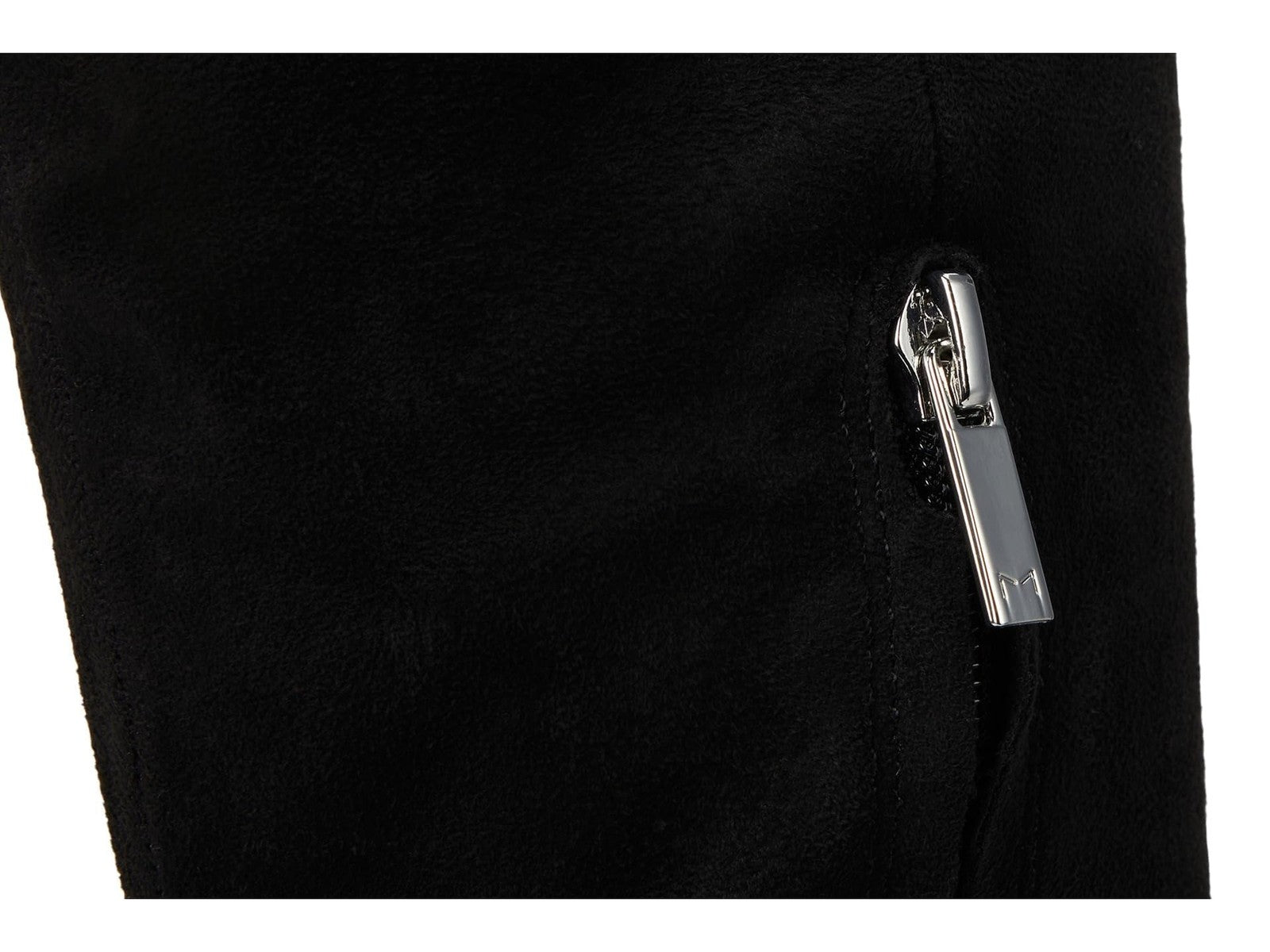 Marc Fisher LTD Women's Lottie Over-The-Knee Boot, Black 001, 10