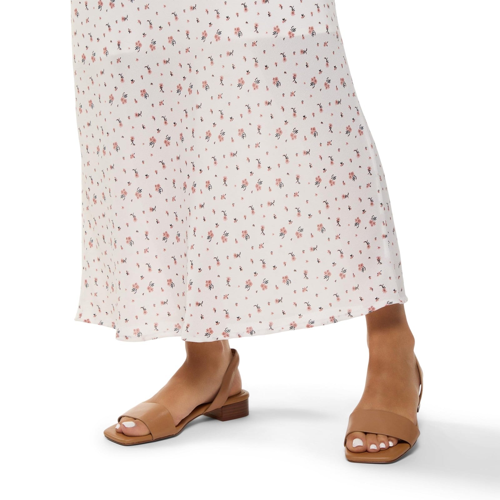 ALDO Women's Dorenna Heeled Sandal, Dark Beige, 8