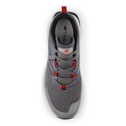New Balance Fresh Foam X Garoé V2 Trail Running Shoe, 9 X-Wide, Castlerock