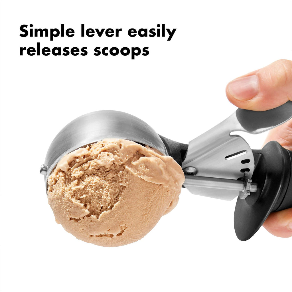 OXO Good Grips Classic Swipe Ice Cream Scoop