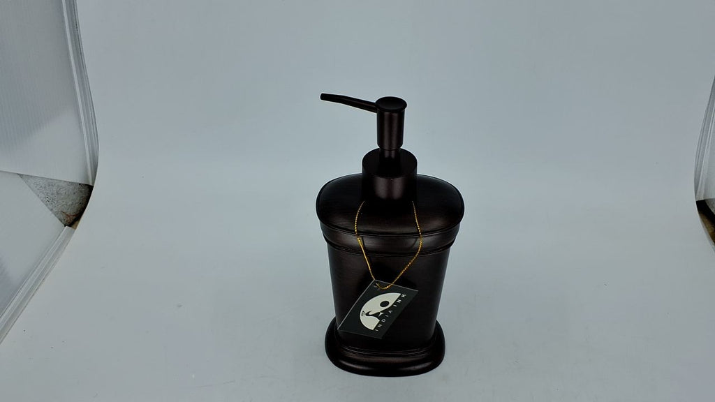 Zenna Home Marion Lotion Dispenser - Oil Rubbed Bronze