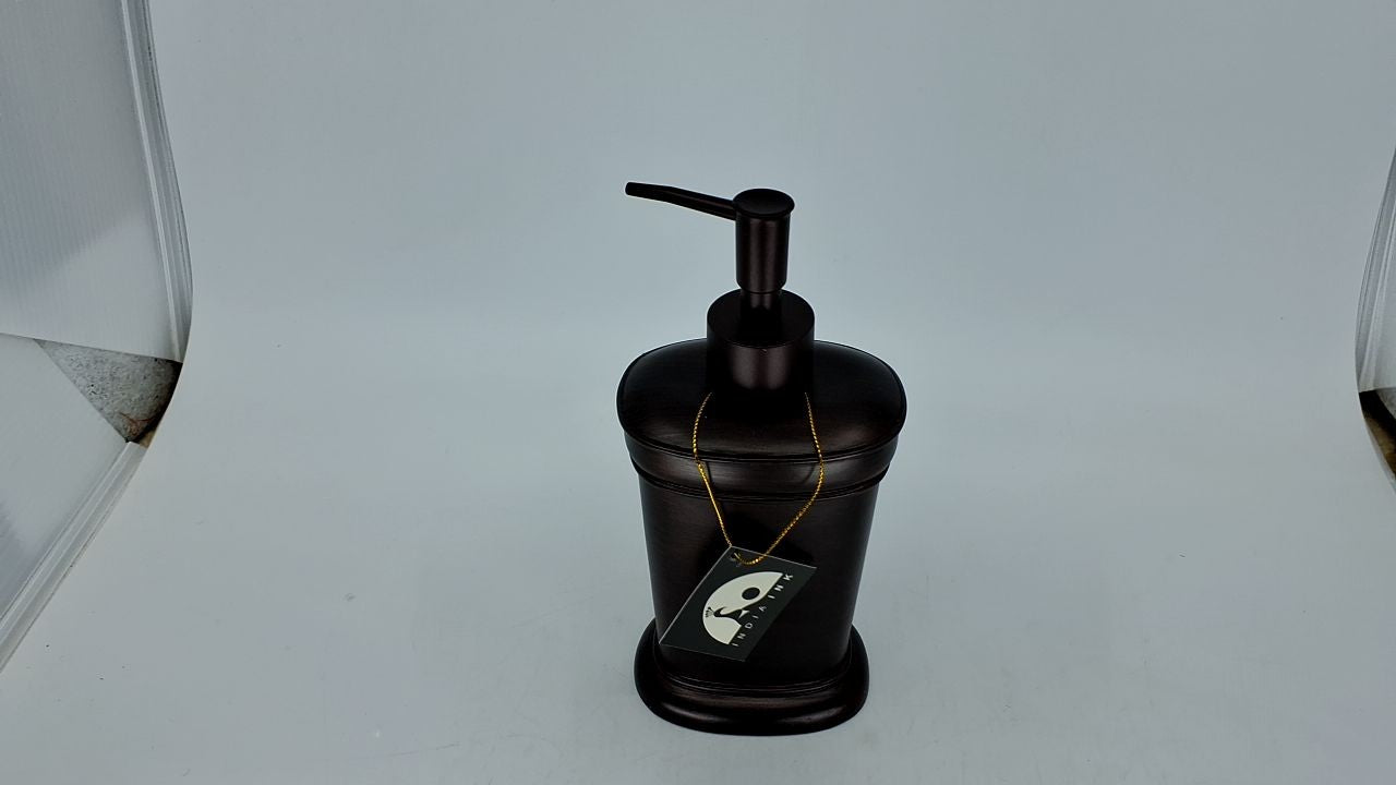 Zenna Home Marion Lotion Dispenser - Oil Rubbed Bronze