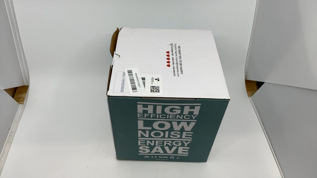 Megawise 2L Cool Mist Humidifier, Top Refill, 7-Color Night Light