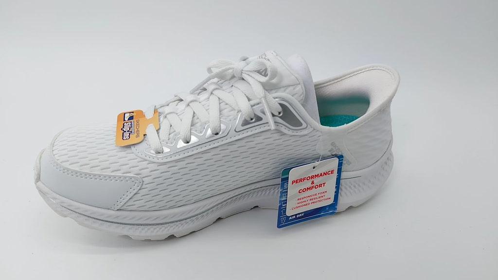 Skechers Women's Hands Free Slip-Ins Go Run Consistent 2.0 Endure Sneaker, 7