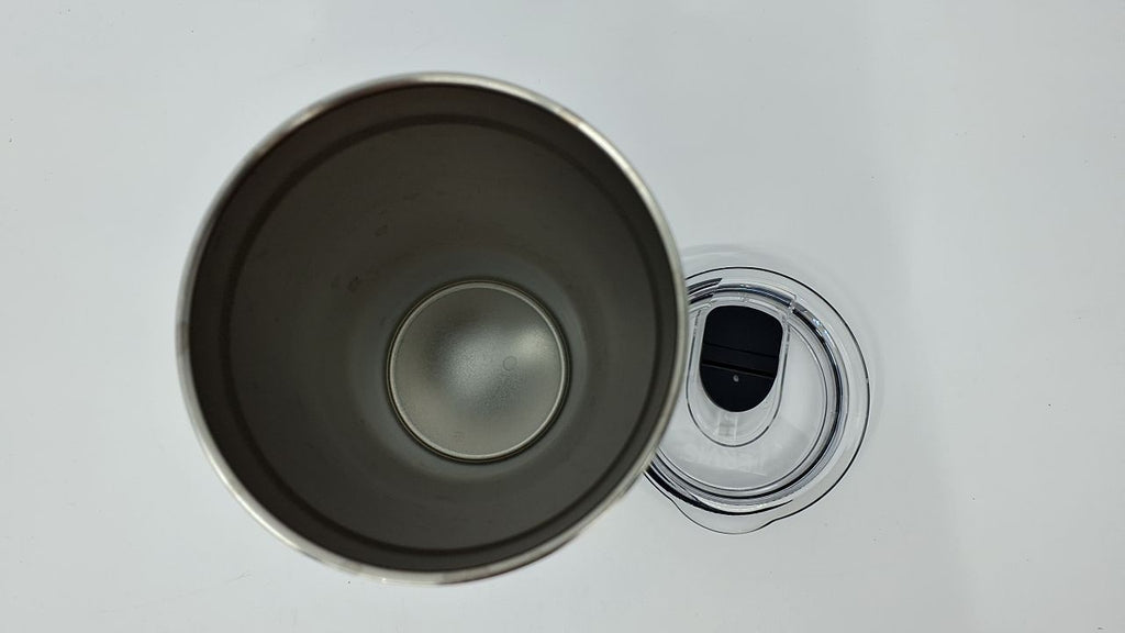 Glacier White 20oz Tervis Insulated Tumbler - Keeps Drinks Hot & Cold