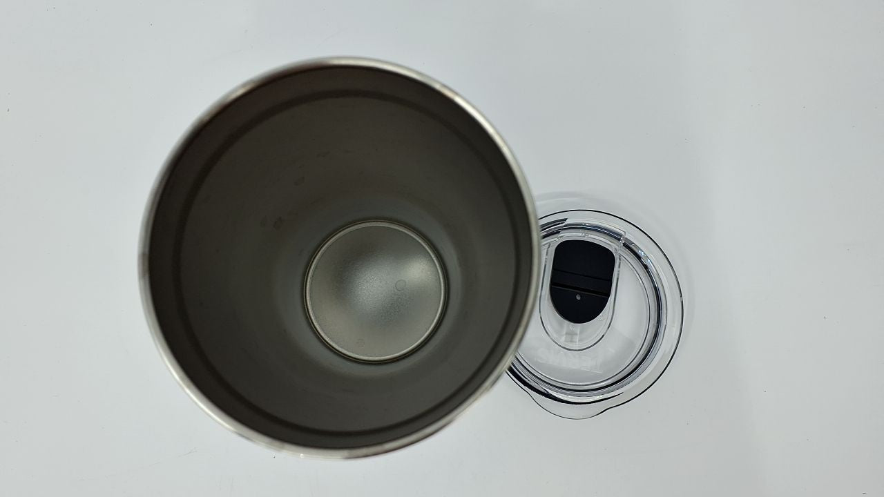 Glacier White 20oz Tervis Insulated Tumbler - Keeps Drinks Hot & Cold