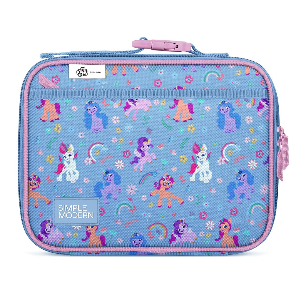 Insulated Lunch Bag for Kids, My Little Pony, 4L, Hadley Collection