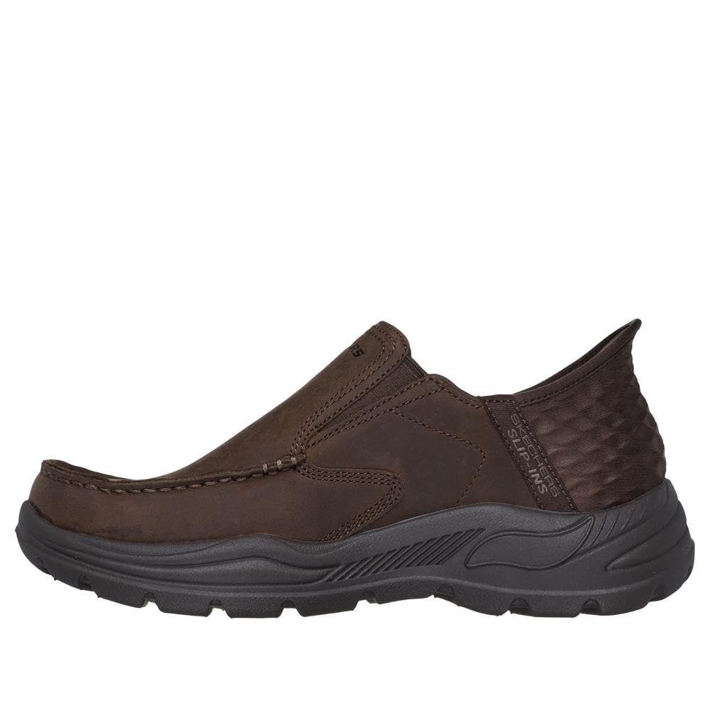 Skechers Men's Arch Fit Motley - Milo Cocoa - 11