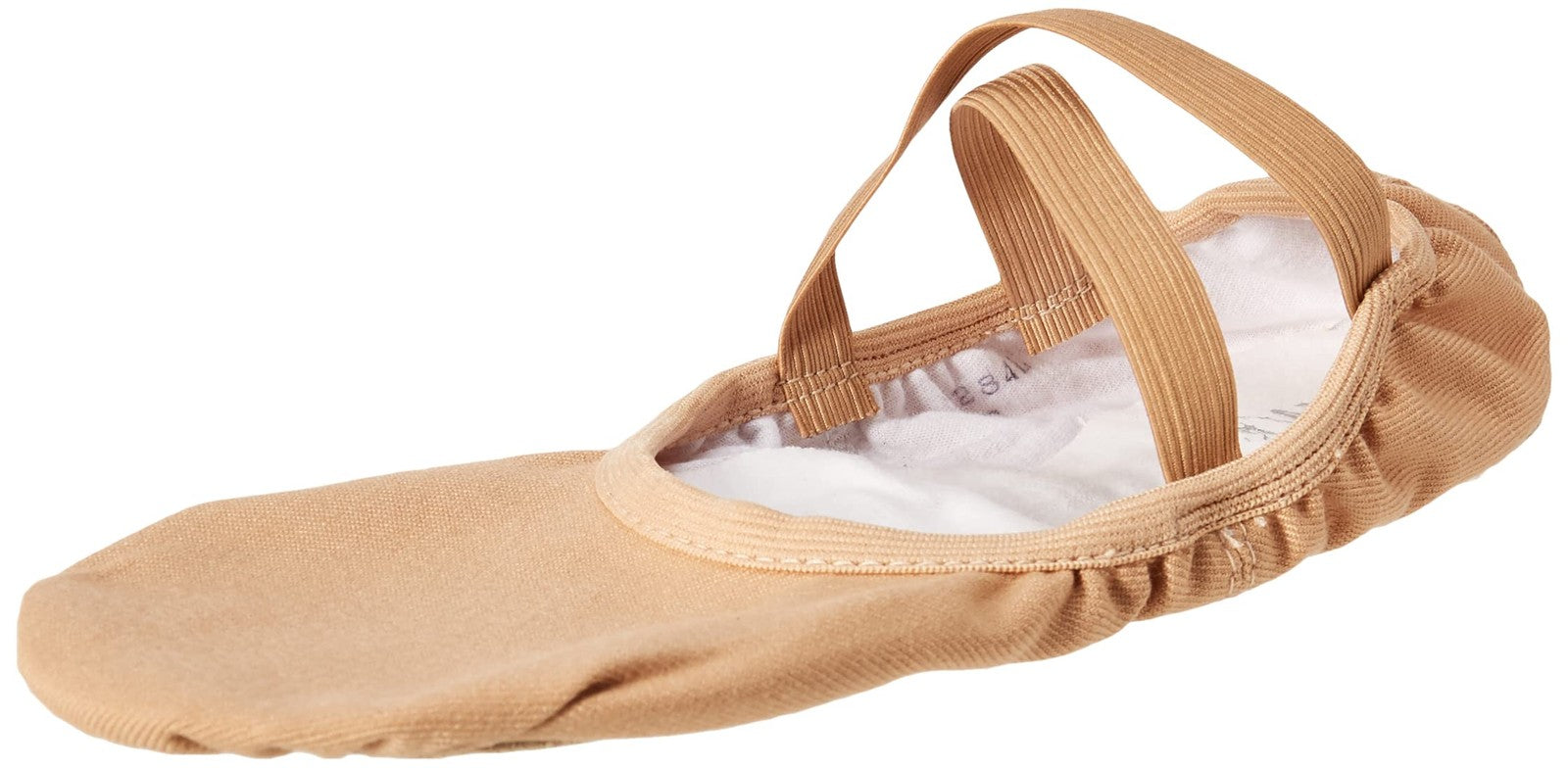 Bloch Dance Women's Performa Athletic Shoe, Sand, 6 D US
