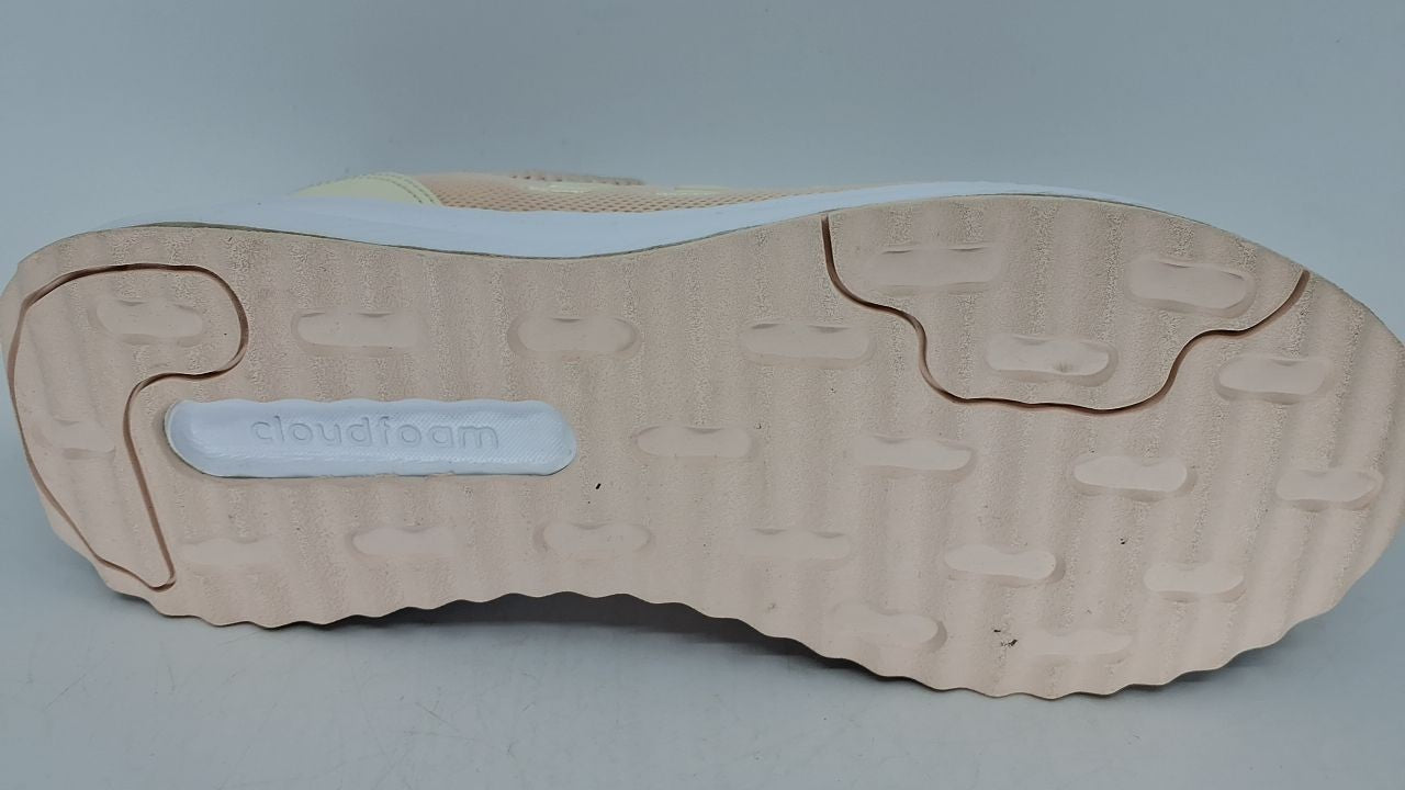 Adidas Unisex-Adult X_PLRPULSE, Wonder Quartz/Off White/White, 10.5