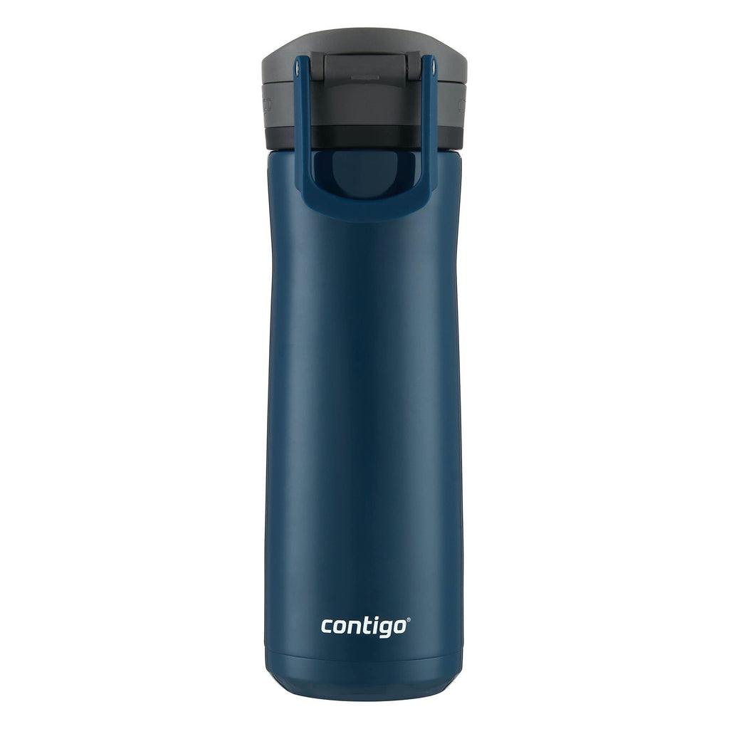 Contigo Jackson Chill 2.0 20oz Stainless Steel Water Bottle Blueberry