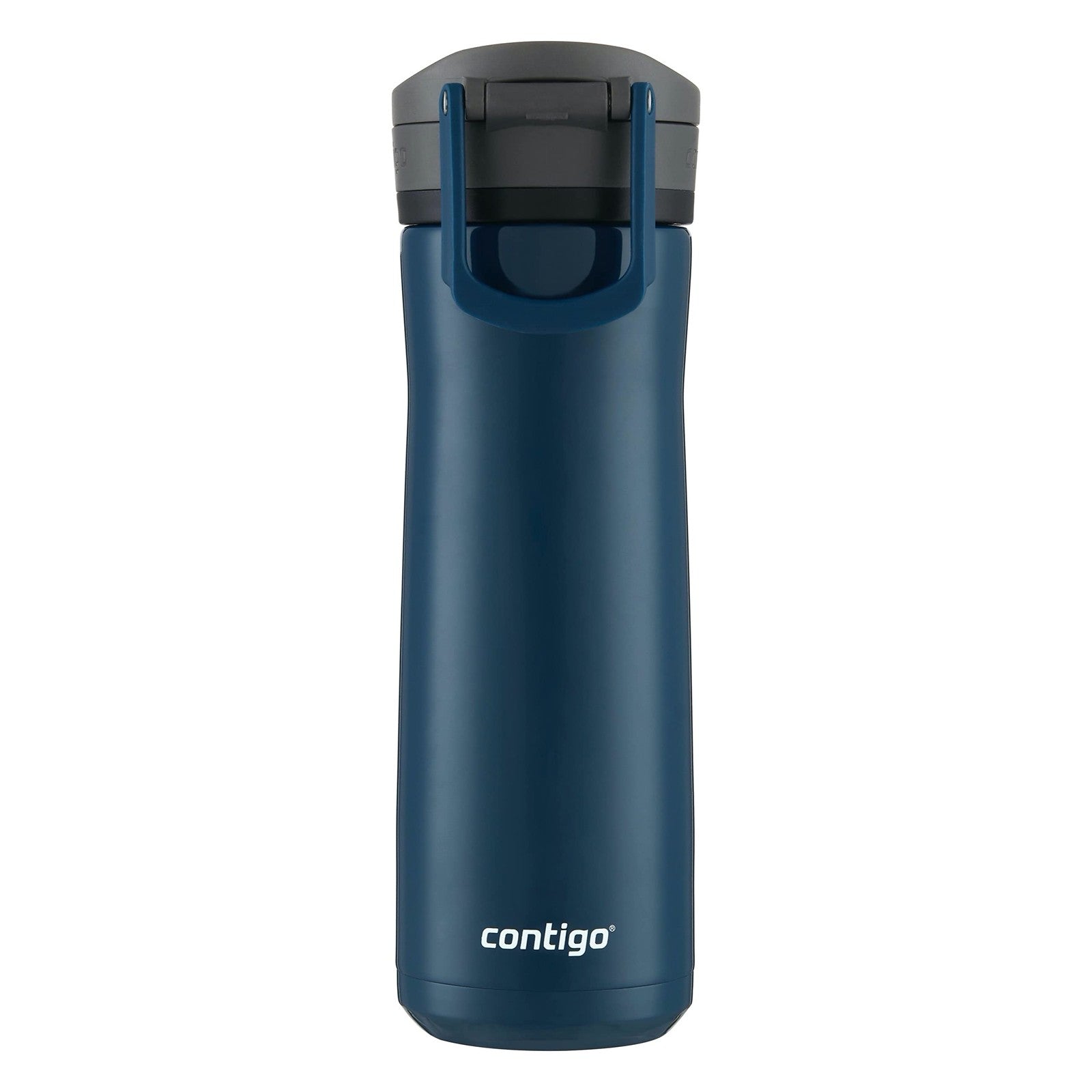 Contigo Jackson Chill 2.0 20oz Stainless Steel Water Bottle Blueberry