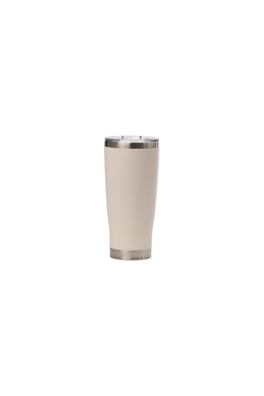 Premium 24oz Stainless Steel Travel Mug, Double Wall, Leak-Proof Lid
