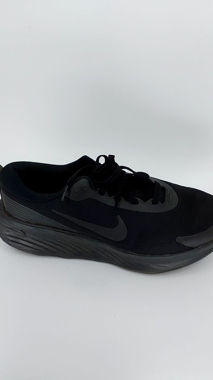 Nike Men's Promina Walking Shoes, Black/Dark Smoke Grey, 13