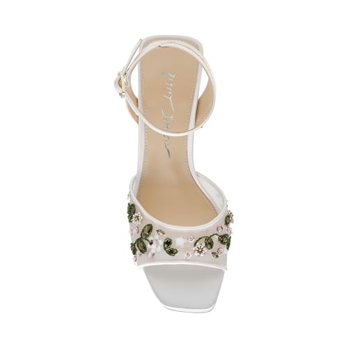Betsey Johnson Women's SB-Kirra, Ivory, 9.5