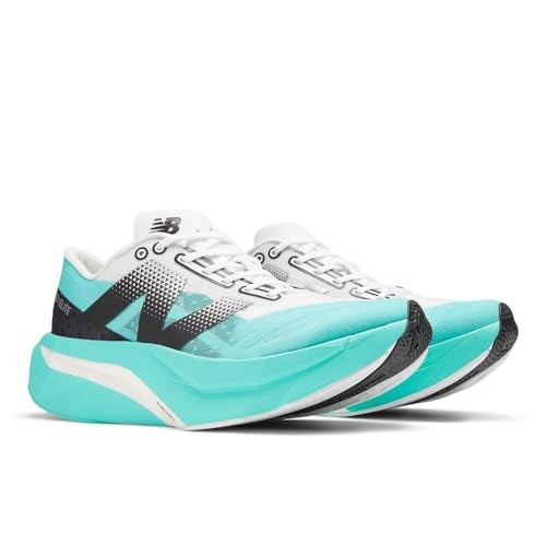 New Balance Women's Fuel Cell Supercomp Elite V4 Shoes | 10.5 | Cyber Jade