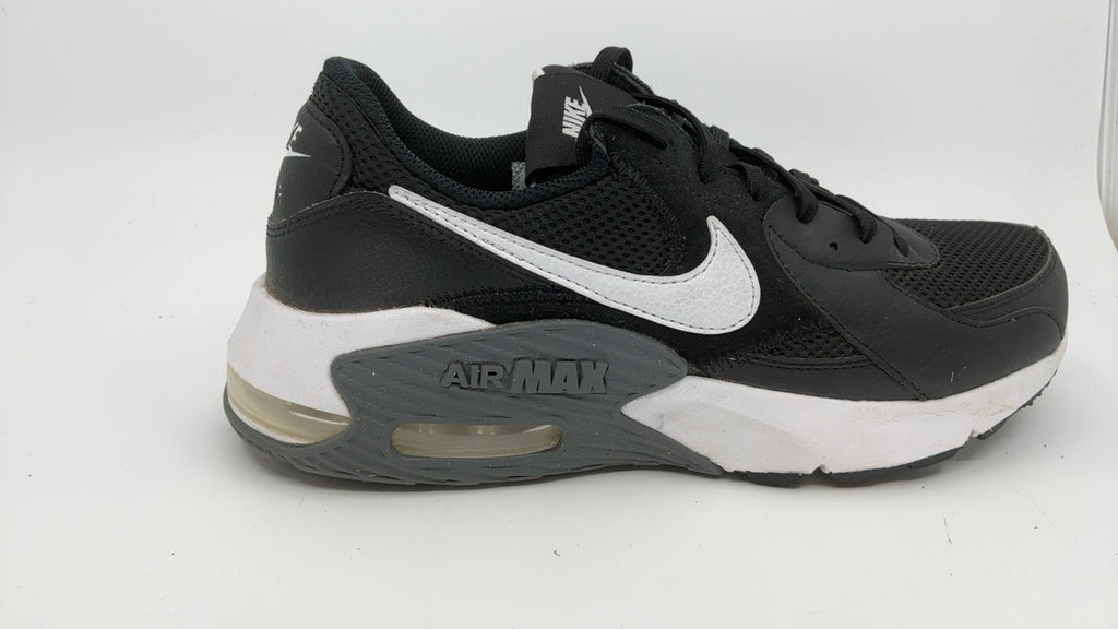 Nike Men's Air Max Excee Shoes, Black/White-Dark Grey, 8.5