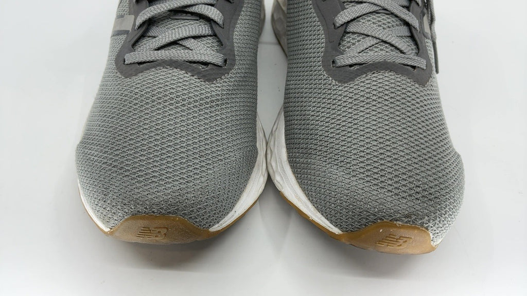 New Balance Men's Running Shoe, Fresh Foam Arishi V4, 11, Marblehead/Silver