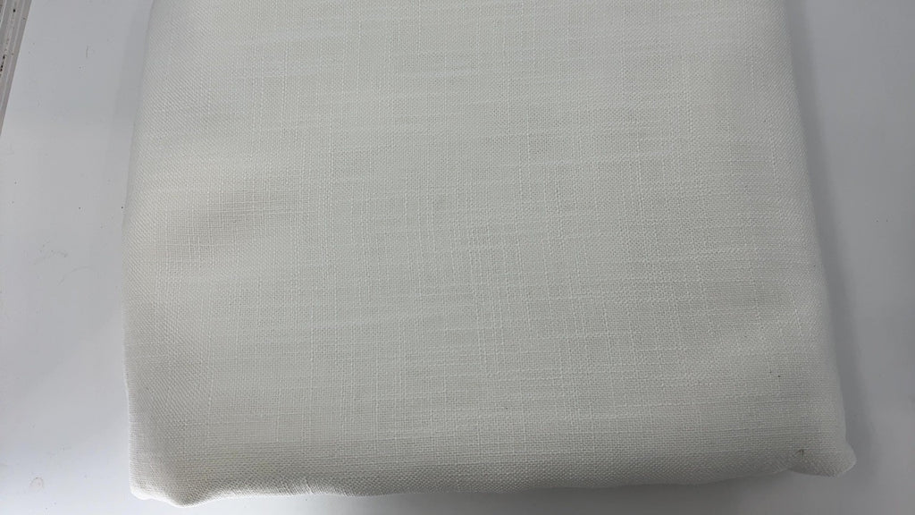 Luxurious White Tablecloth 60" x 120" for Formal & Casual Use