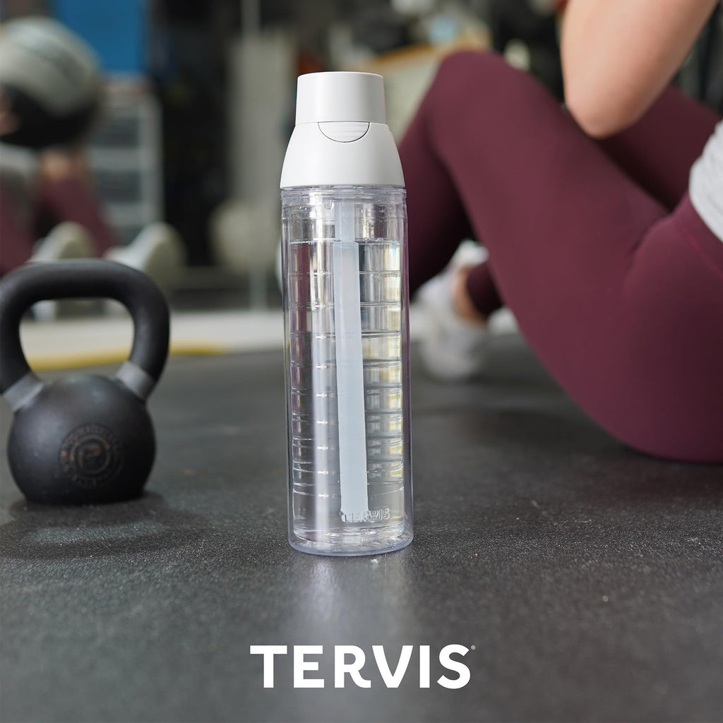 Tervis 24oz Baseballs Travel Cup - BPA-Free Insulated Drinkware