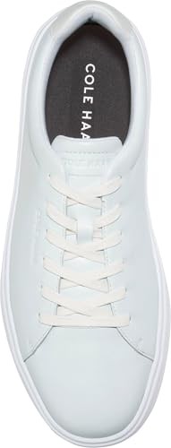 Cole Haan Mens Grand Crosscourt Traveler Sneaker, Optic White/Egret, 11.5-M US