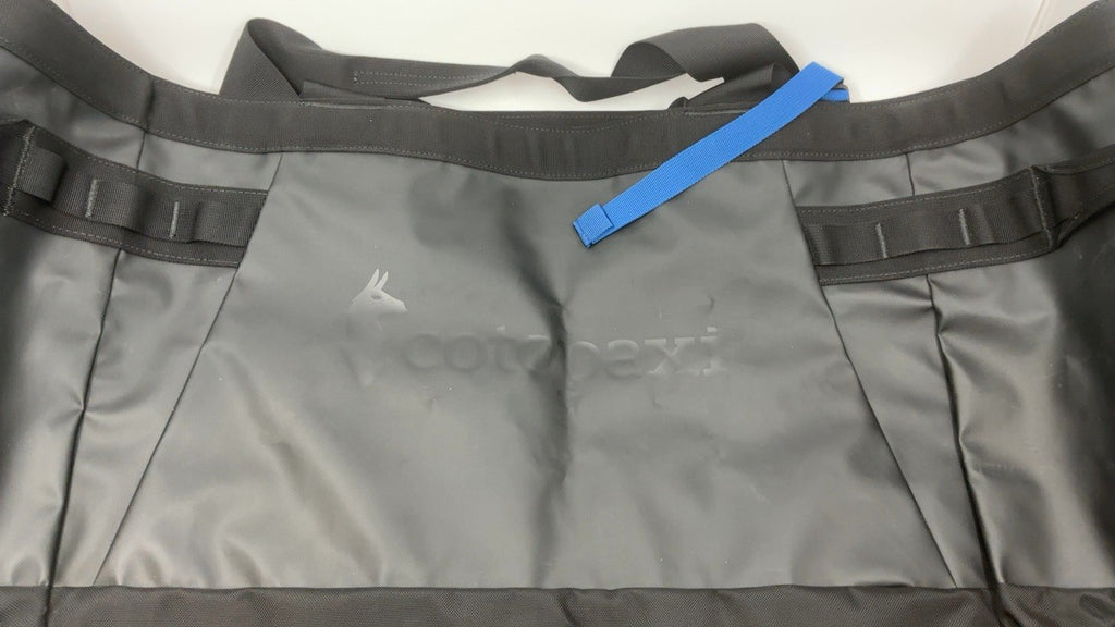 Cotopaxi Allpa 60l Gear Hauler Tote, Black