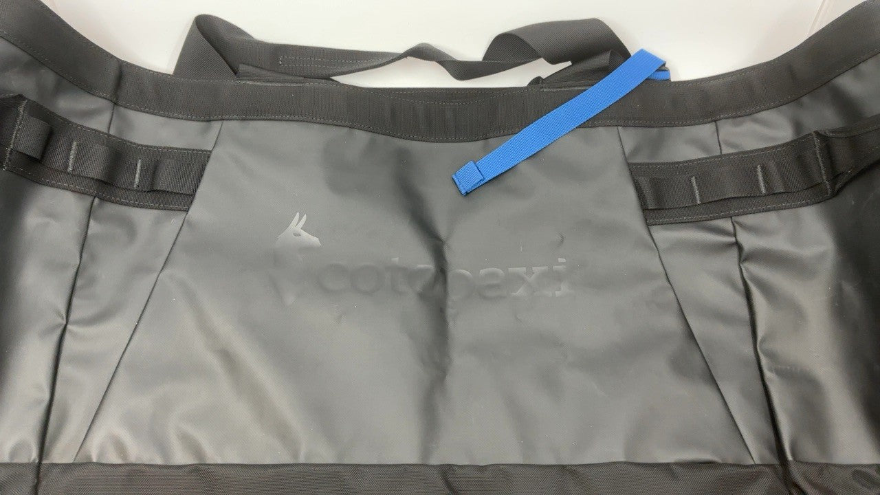 Cotopaxi Allpa 60l Gear Hauler Tote, Black